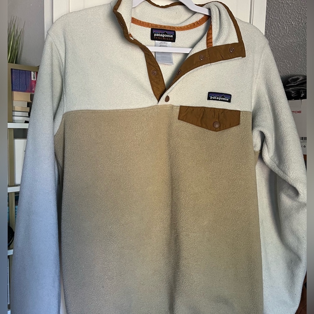 COPY - Patagonia Synchilla Pullover